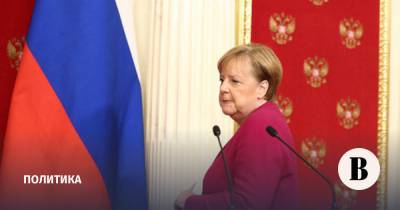 Кабмин Германии подтвердил встречу Меркель и Навального