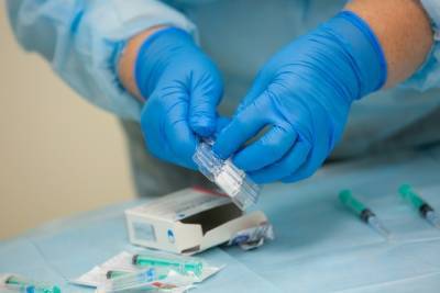 Уральские клиники ждут французскую вакцину от гриппа не раньше середины октября