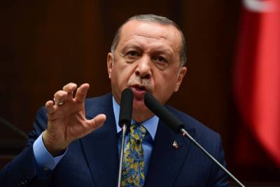 Эрдоган обвинил Минскую группу ОБСЕ в неспособности решить карабахскую проблему