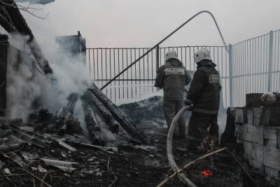 Ущерб пострадавшим от пожаров воронежцам возместят муниципалитеты