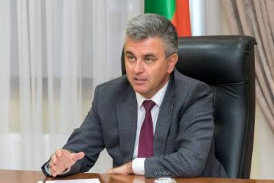 Президент Приднестровья отправил чиновников «на удаленку»
