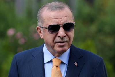 Эрдоган потребовал покончить с «оккупацией» Арменией земель Азербайджана