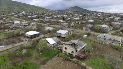 Конфликт в Нагорном Карабахе стал причиной военных действий в 2020 году
