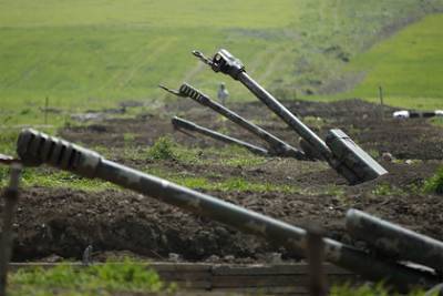 Военные потери Нагорного Карабаха выросли почти вдвое