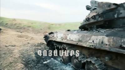 Ереванские военкоматы переполнены желающими воевать за Карабах