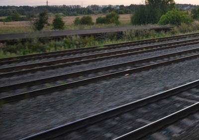 В Шиловском районе поезд насмерть сбил женщину