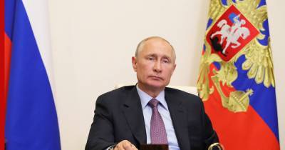 Путин пообещал сделать прививку от коронавируса