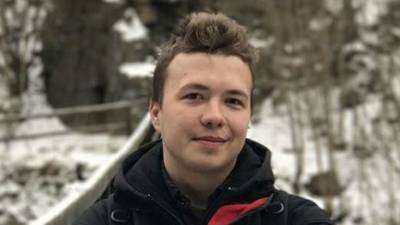 Главред белорусского оппозиционного Telegram-канала Nexta Протасевич объявил об уходе