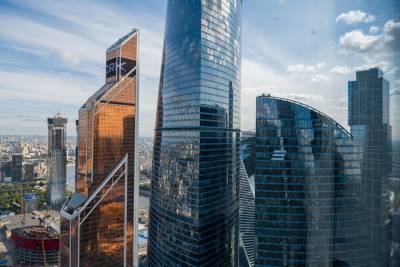 Москва улучшила позицию в рейтинге глобальных финансовых центров