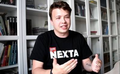 Главный редактор телеграм-канала NEXTA Роман Протасевич объявил об уходе из проекта
