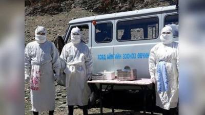 СМИ сообщили о новом случае бубонной чумы в Монголии