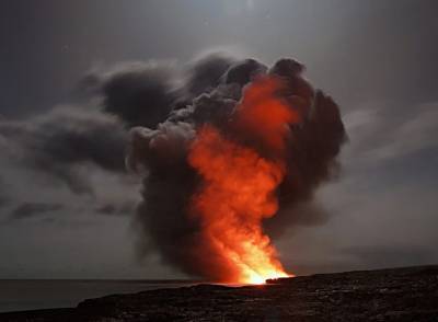 Учёные из Гарварда проследили роль вулканов в изменении истории человечества
