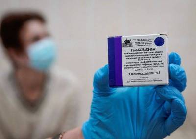 Белоруссия получила первую партию вакцины от коронавируса -- РФПИ
