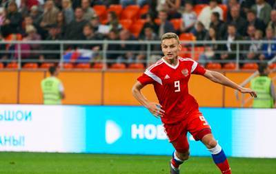 Объявлен состав молодежной сборной России на матчи отбора ЧЕ-2021