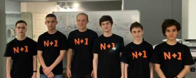 Команда из России заняла второе место на Международной математической олимпиаде