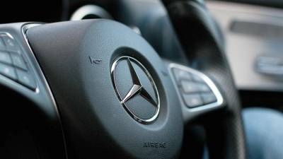 Mercedes-Benz отзовет в России 18 автомобилей