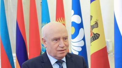 Глава Исполкома СНГ высказался за прекращение кровопролития в Карабахе
