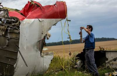 Подозреваемый по делу MH17 россиянин обратится в суд