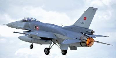 Президент Армении заявил об участии в карабахском конфликте турецких F-16