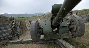 Карабах: эскалация конфликта или новая война?