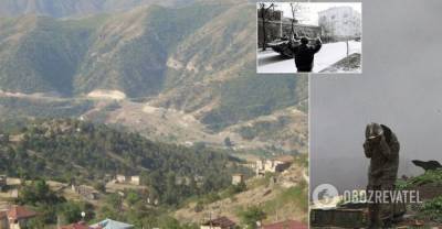 Нагорный Карабах: за республику Армения и Азербайджан воюют десятки лет - фото