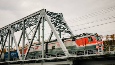 Пассажирские поезда к Мурманску пойдут по новому мосту с 12 октября