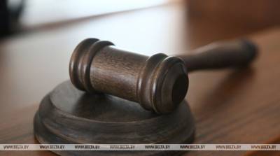 Суд огласил приговор по делу о разбойном нападении на супругов в Ганцевичском районе