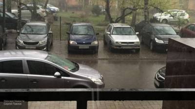Требования к парковке во дворах Петербурга могут ужесточить