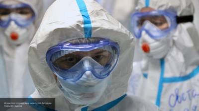 Роспотребнадзор сообщил об ослаблении коронавируса в России