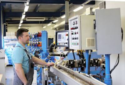 На кабельном заводе во Всеволожском районе оптимизируют производство