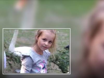 Во Львове неделю искали 8-летнюю девочку, которая без объяснений ушла от родителей