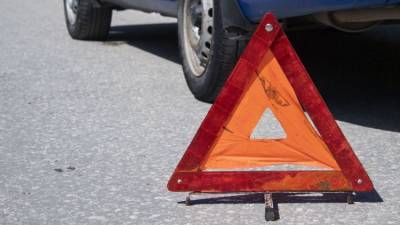 В Керчи водитель иномарки погиб от столкновения с электроопорой