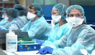 Каждый второй врач считает, что российские больницы не готовы к новой волне эпидемии