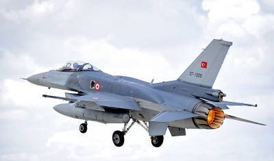 Президент Армении заявил об участии в боях на азербайджанской стороне турецких F-16