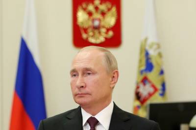 «Лично привьюсь»: Путин собрался за границу после вакцинации от COVID