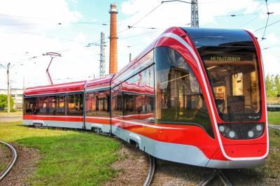 «Горэлектротранс» объявил аукцион на закупку трамваев за 1,2 млрд рублей