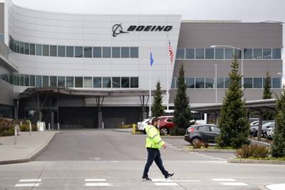 WSJ: акционеры подали в суд на Boeing за невнимание к безопасности 737 MAX