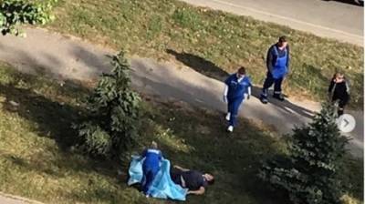 На улице Плеханова в Пензе обнаружили труп мужчины