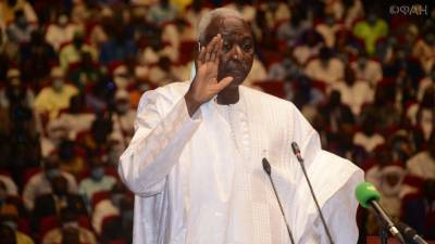 Президент Мали назначил гражданского премьер-министра под давлением ЭКОВАС