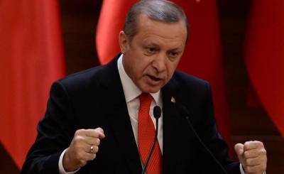 Эрдоган открыто вмешался в военный конфликт Азербайджана и Армении