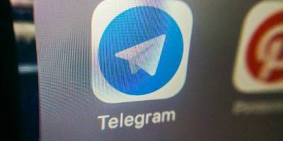 Доверие россиян к Telegram-каналам выросло, к ТВ — упало