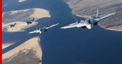 Военный летчик рассказал об «ущербности» F-35 по сравнению с российским Су-57
