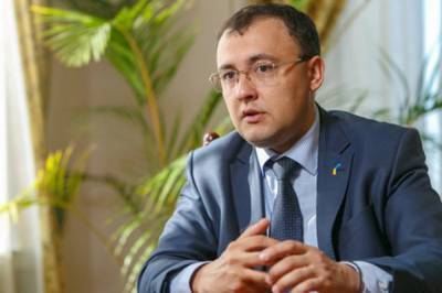 Впервые за всю историю существования ОЧЭС Украина выдвинула своего кандидата на пост генсека