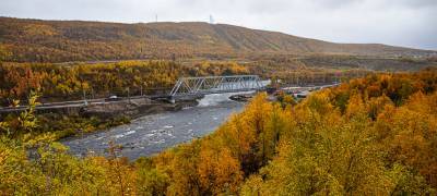 Новый мост в Мурманске будет сам предупреждать о неисправностях