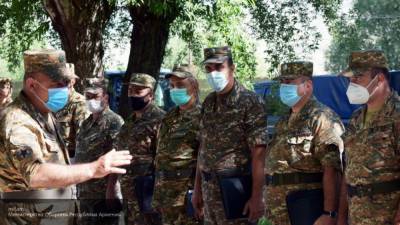 Военный эксперт Николайчук назвал способ разрешения карабахского конфликта