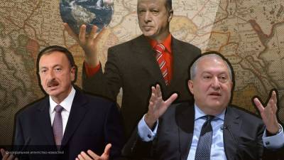 Политтехнолог объяснил, почему в карабахскую войну вмешивается Турция