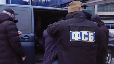 ФСБ задержала замглавы Евпатории за взятку в 10,5 млн рублей