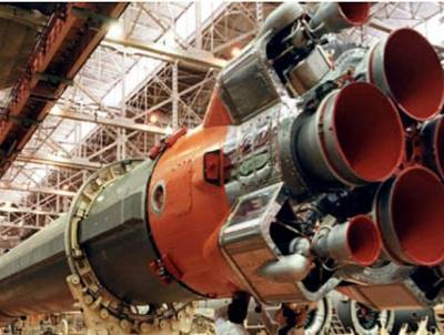 Двигатели ракеты «Союз-2.1б» отработали штатно