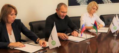 Segezha Group, Северный колледж и министерство образования Карелии подписали соглашение о сотрудничестве