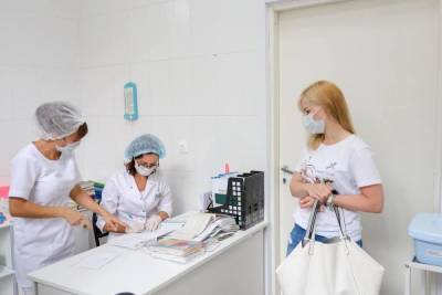 Назван уровень заболеваемости гриппом в Волгоградской области